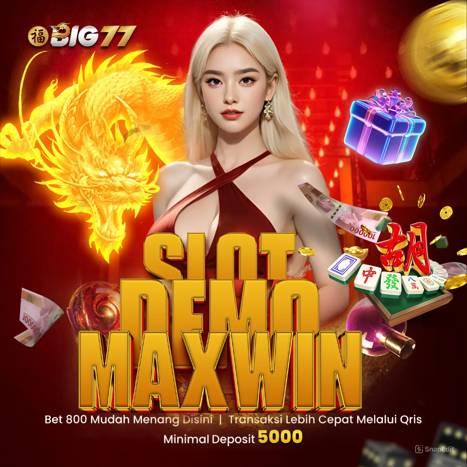 BIG77: Daftar Link Slot Maxwin Gacor Terbaru & Joker123 Gaming Resmi